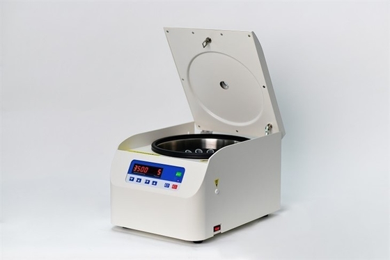 12*20 ml benchtop lage snelheid centrifuge met borstelloze motor