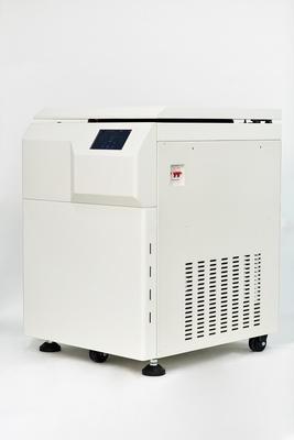 Bioveiligheid Bloedbuis Automatische decapping Laag snelheid Grote centrifuge
