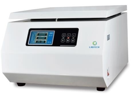 16PCS Elektrische Babcock Gerber Centrifuge Machine 0-2400rpm Verstelbaar