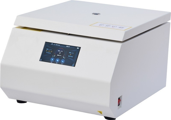 Biosofety Automatische decapping lage snelheid kleine bankcentrifuge