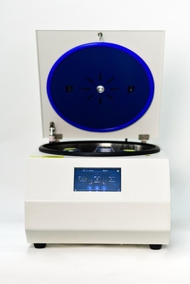 Biosofety Automatische decapping lage snelheid kleine bankcentrifuge