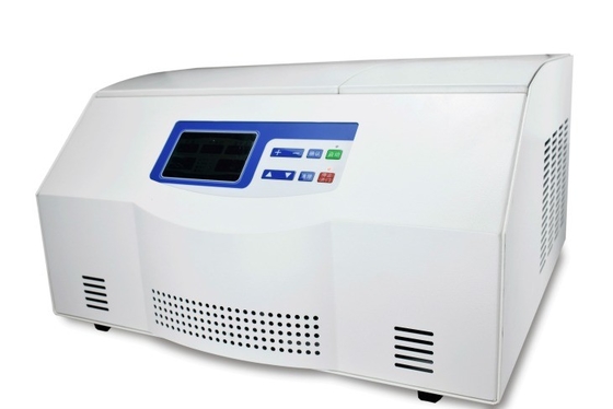 Biochemische laboratorium koelcentrifuge 4*800 ml