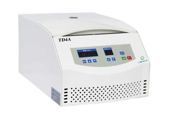 Labtech Medisch Laboratorium Centrifuge Vacutainer Centrifuge 4000rpm