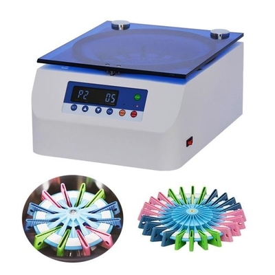 Labtech 12/24 Gel Cards Centrifuge 3500 Rpm Gebruikt in bloedserologie