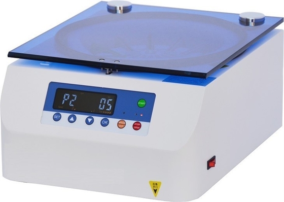 Labtech 12/24 Gel Cards Centrifuge 3500 Rpm Gebruikt in bloedserologie