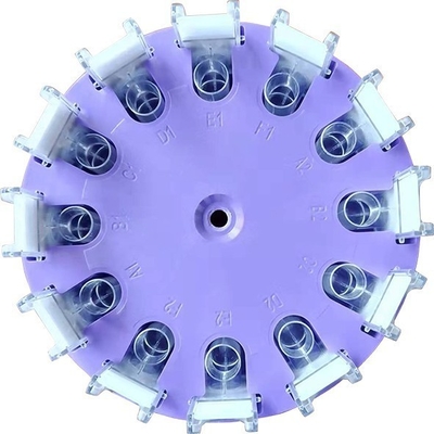 Centrifuge met 12 cellen en een hoge capaciteit