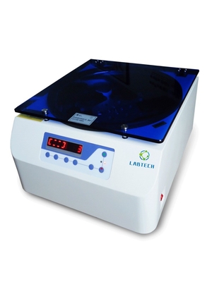 Cellenseparatie-machine Cytocentrifuge met lage snelheid 12 monsters capaciteit