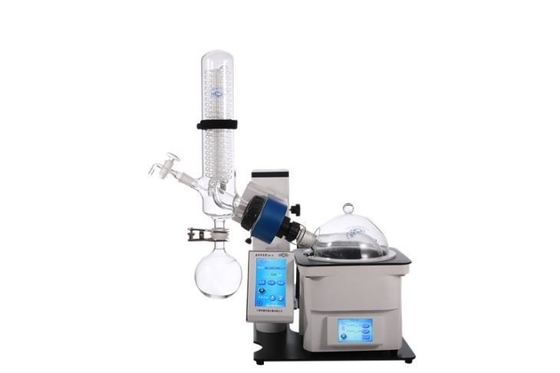 3L roterende verdampers van laboratorium 150 mm corrosiebestendig