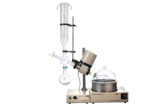 Glijdend type handmatig opheffen mini roterende verdamper 0,25-2L