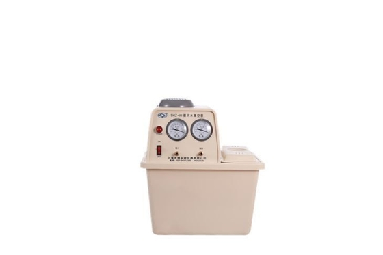 Dubbele kraan watercirculatie vacuümpomp 180W Stroom 60L/min