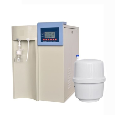 AC110V-240V 10 liter/uur Deionisated Water System voor laboratorium