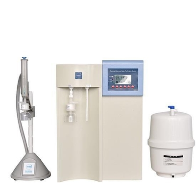 AC110V-240V 10 liter/uur Deionisated Water System voor laboratorium