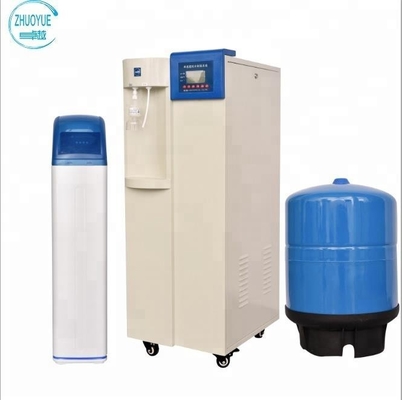 Ultrazuiver water systeem machine 10L/H 20L/H 40L/H 60L/H