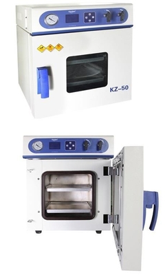 Microcomputer PID Control Lab Vacuümdrogoven 220V