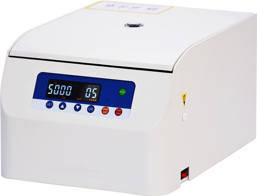 5000 r/min Bloedbank Celwasser Centrifuge Met PWM remfunctie