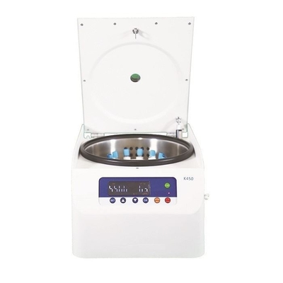 Zelfdiagnostisch systeem Multifunktioneel celwascentrifuge 12x15ml