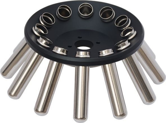 Zelfdiagnostisch systeem Multifunktioneel celwascentrifuge 12x15ml