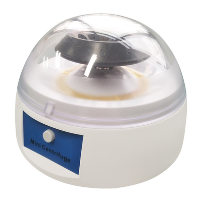 High Speed Lab Centrifuge 10000rpm Mini Centrifuge gebruikt voor DNA-extractie