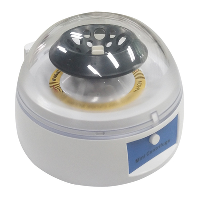 High Speed Lab Centrifuge 10000rpm Mini Centrifuge gebruikt voor DNA-extractie