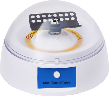 High Speed Lab Centrifuge 10000rpm Mini Centrifuge gebruikt voor DNA-extractie