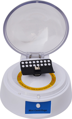 High Speed Lab Centrifuge 10000rpm Mini Centrifuge gebruikt voor DNA-extractie