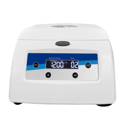 Microhematocrit Centrifuge High Speed Mini Centrifuge 12000rpm AC230V 50HZ