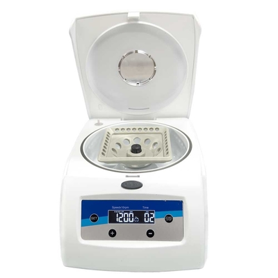 Microhematocrit Centrifuge High Speed Mini Centrifuge 12000rpm AC230V 50HZ