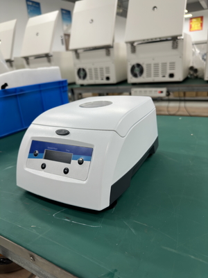 Microhematocrit Centrifuge High Speed Mini Centrifuge 12000rpm AC230V 50HZ