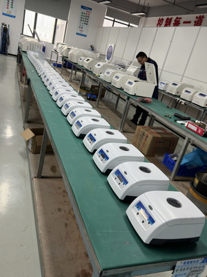 Microhematocrit Centrifuge High Speed Mini Centrifuge 12000rpm AC230V 50HZ