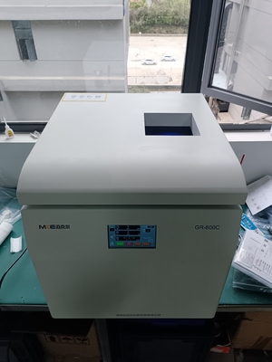 8000 r/min 24*5 ml capaciteit lage snelheid geautomatiseerde centrifuge GR-600C