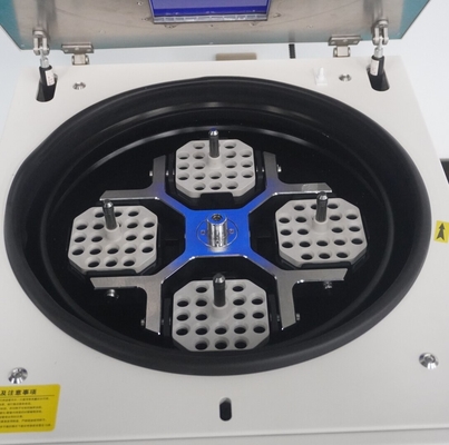 Vloerstandende lage snelheid gekoelde robotcentrifuge 4000 r/min