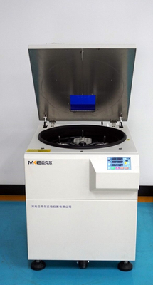Vloerstandende lage snelheid gekoelde robotcentrifuge 4000 r/min