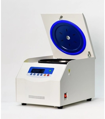 Microprocessorgestuurde High Speed Centrifuge 0-16500 rpm Verstelbaar