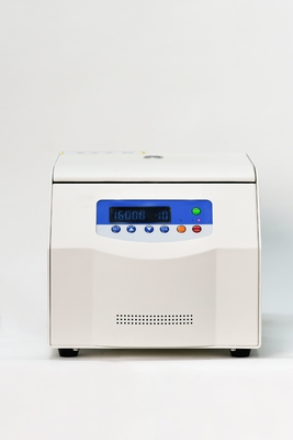 Microprocessorgestuurde High Speed Centrifuge 0-16500 rpm Verstelbaar