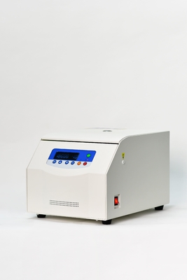 Benchtop 400 ml High Speed Centrifuge voor 48/24/12 Buizen Max 21000 RPM