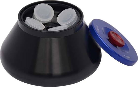 Hoge snelheid gekoelde centrifuge 21000 tpm 10 ml 50 ml 100 ml Multi-rotor beschikbaar