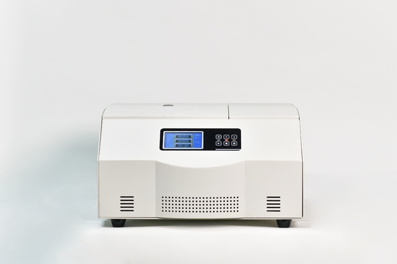 Hoge snelheid gekoelde centrifuge 21000 tpm 10 ml 50 ml 100 ml Multi-rotor beschikbaar