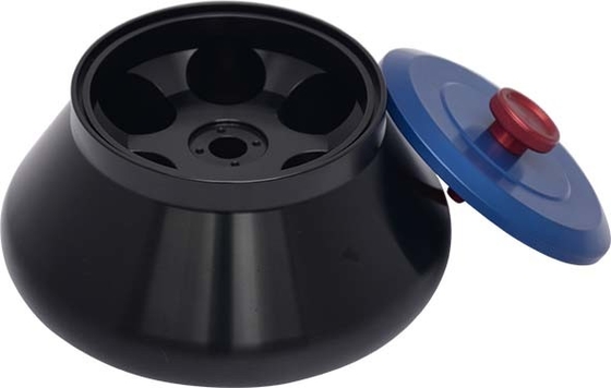 Benchtop high-speed gekoelde centrifuge met laag geluid en USB-programmaopslag