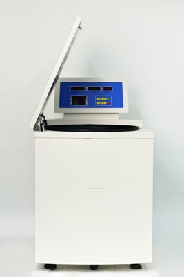 Verticaal temperatuurgecontroleerde gekoelde grote centrifuge 4L capaciteit -20°C tot +40°C