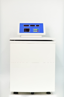 Verticale 4L-centrifuge met koelsysteem met precieze temperatuurregeling van - 20°C tot +40°C voor gevoelige monsterseparatie