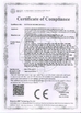 China Changsha Labtech Group Limited. certificaten